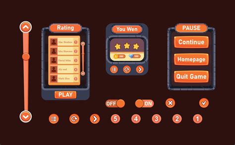 game ui design|Game UI Design: Everything You Need To Know .
